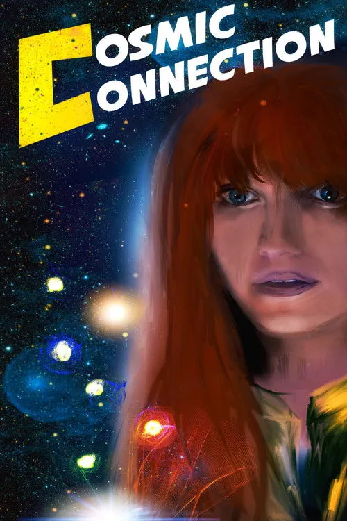 Xenia Leblanc interpreta a  en Cosmic Connection