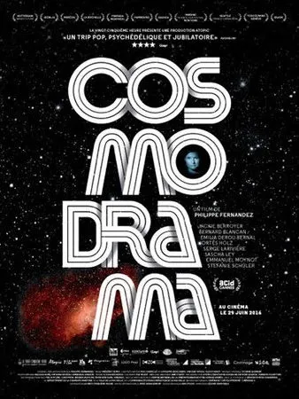 Jackie Berroyer interpreta a The astronomer en Cosmodrama