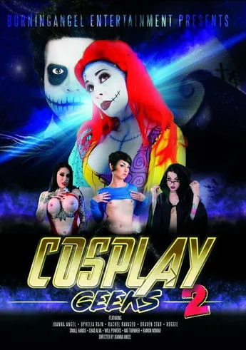 Póster de Cosplay Geeks 2