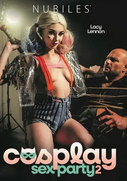 Póster de Cosplay Sex Party 2