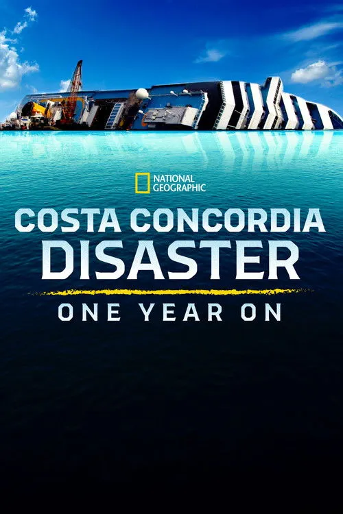 Nick Brimble interpreta a Narrator en Costa Concordia Disaster: One Year On