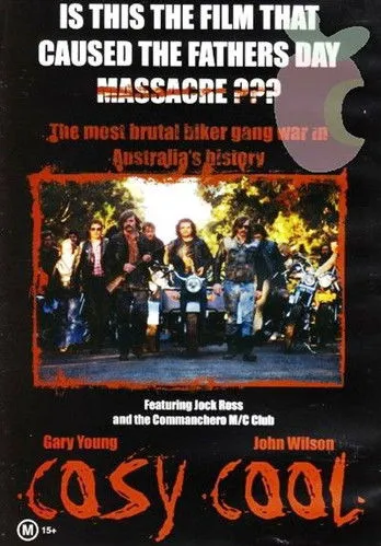 Laurie Moran interpreta a Bill en Cosy Cool