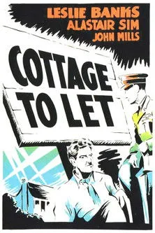 Carla Lehmann interpreta a Helen Barrington (as Carla Lehman) en Cottage to Let