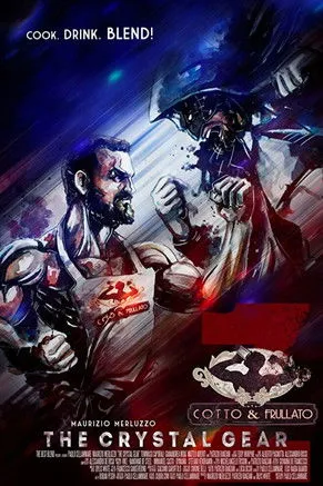 Maurizio Merluzzo interpreta a Chef Maurizio en Cotto & Frullato Z