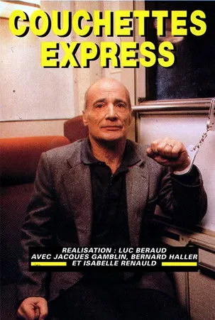 Póster de la película Couchettes express