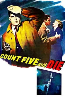 Peter Prouse interpreta a Sgt. Bill Parrish en Count Five and Die