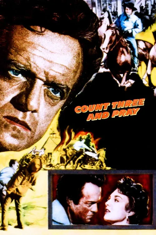 Nancy Kulp interpreta a Matty Miller en Count Three and Pray