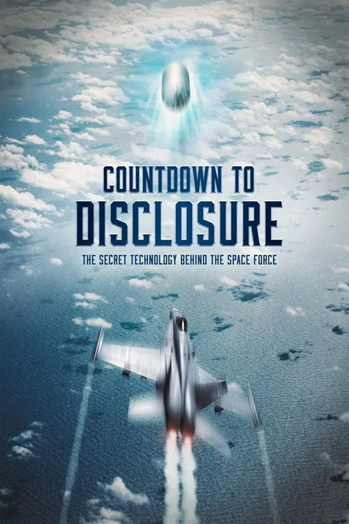 Steven M. Greer interpreta a Himself en Countdown to Disclosure: The Secret Technology Behind the Space Force