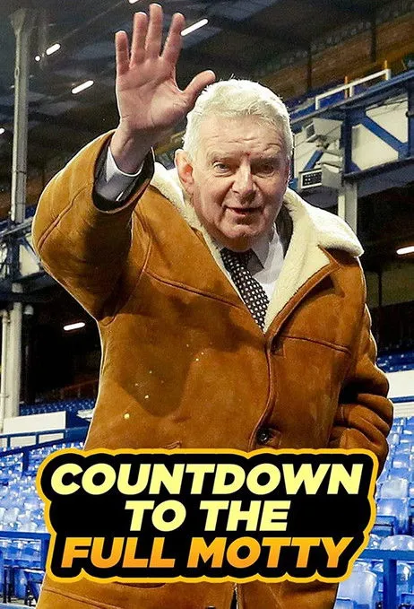 Trevor Brooking interpreta a  en Countdown to the Full Motty