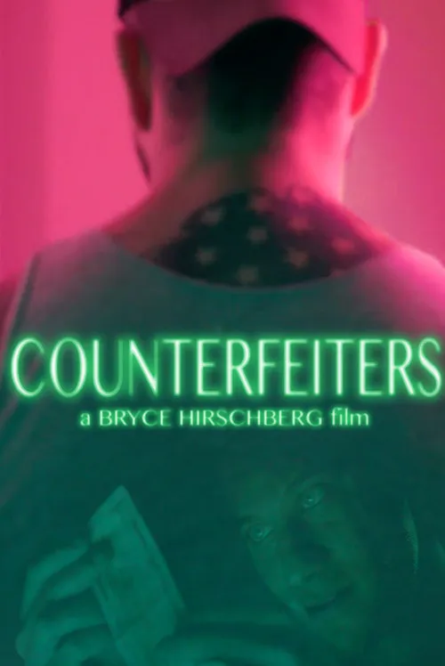Póster de Counterfeiters