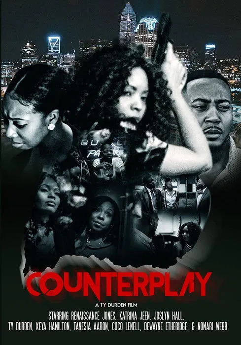 Keya Hamilton interpreta a  en Counterplay