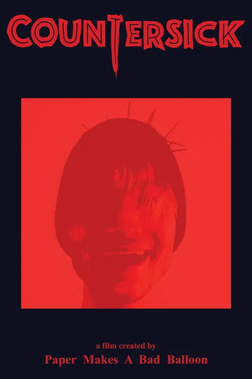 Felix Clayton interpreta a Diego en Countersick