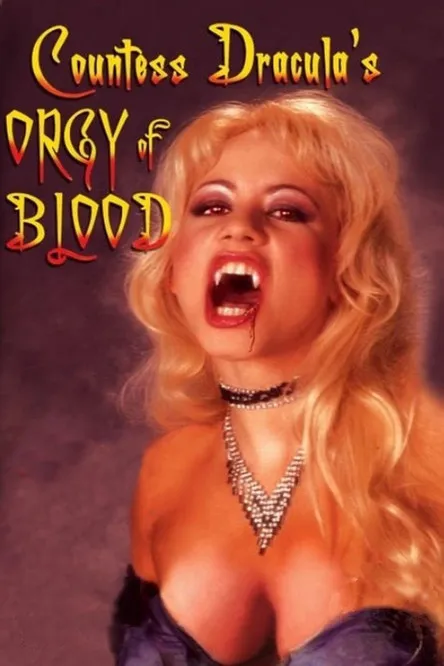 Póster de Countess Dracula's Orgy of Blood