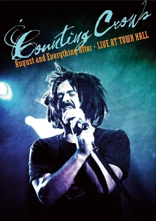 David Bryson interpreta a  en Counting Crows: August & Everything after