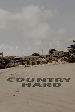 Póster de Country Hard