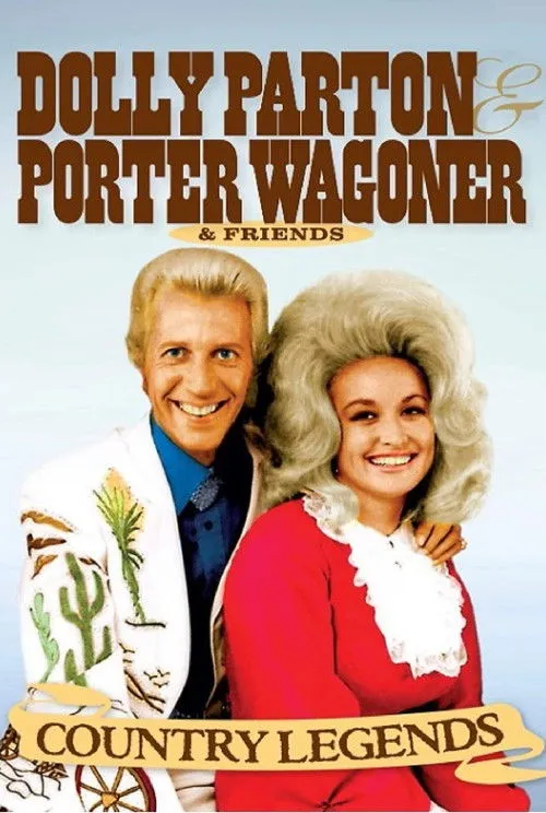 Póster de Country Legends: Dolly Parton, Porter Wagoner & Friends