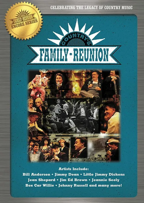 Bobby Lord interpreta a Bobby Lord en Country's Family Reunion 2: Volume One