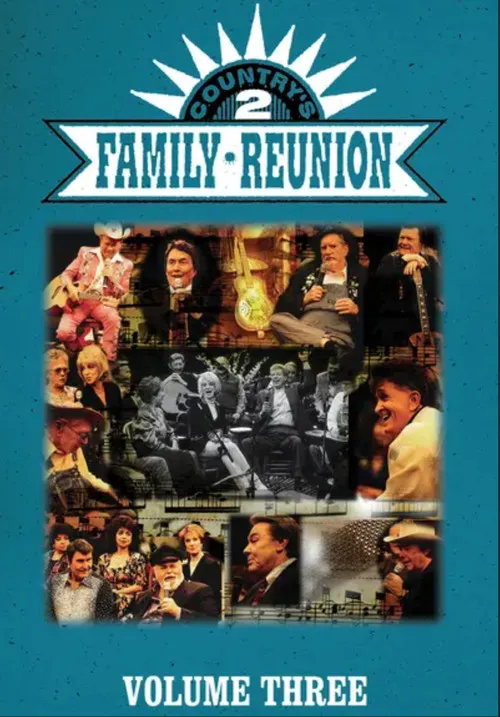 Póster de Country's Family Reunion 2: Volume Three
