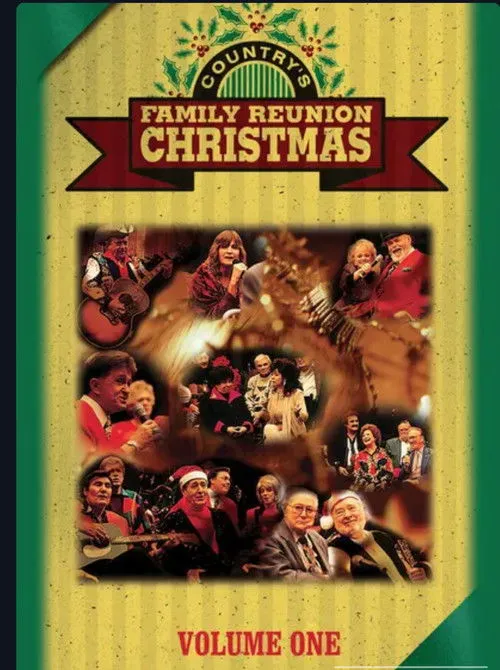 Jeannie Seely interpreta a Herself en Country's Family Reunion: Christmas (Vol. 1)