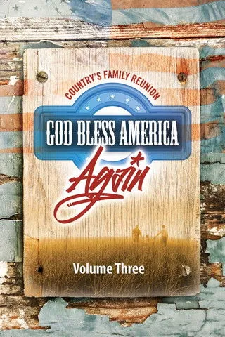 Bill Anderson interpreta a Himself - Host en Country's Family Reunion: God Bless America Again (Vol. 3)