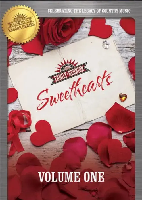 Póster de Country's Family Reunion: Sweethearts Volume One
