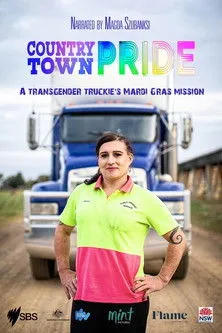 Magda Szubanski interpreta a en Country Town Pride