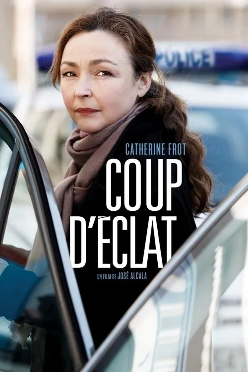 Póster de Coup d'éclat