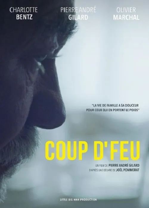 Pierre-André Gilard interpreta a Le fils en Coup d'feu