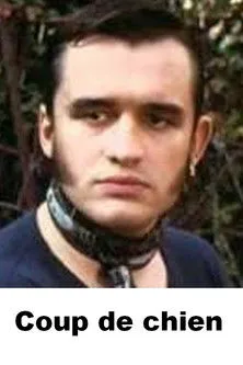 Bernard Llopis interpreta a Rambo en Coup de chien