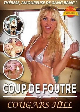 Póster de Coup de foutre à Cougars Hill