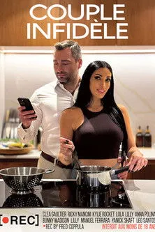 Póster de Couple infidèle