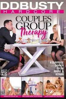 Póster de Couples Group Therapy