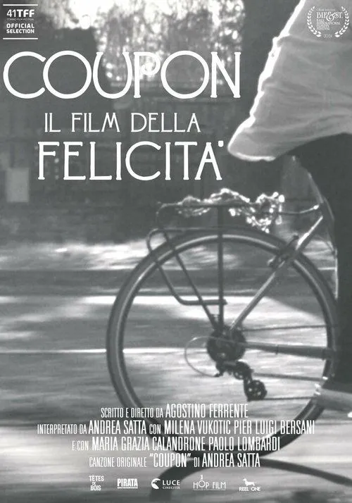 Milena Vukotic interpreta a  en Coupon - Il film della felicità