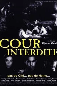 Póster de Cour Interdite