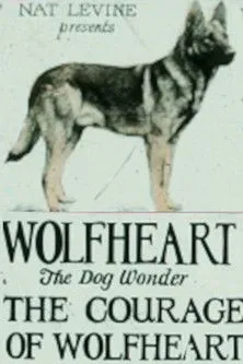 Wolfheart the Dog interpreta a Wolfheart en Courage of Wolfheart