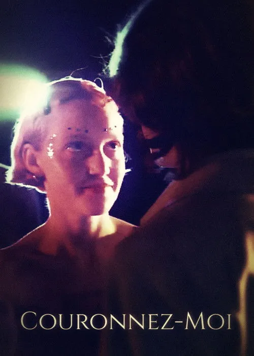 Póster de Couronnez-moi
