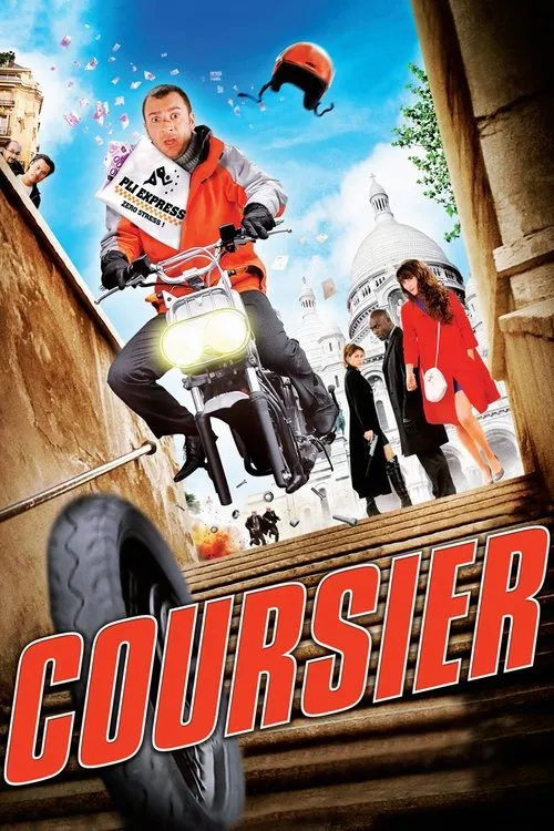 Póster de Coursier