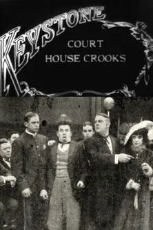 Doris Baker interpreta a Young Man's Little Sister en Court House Crooks