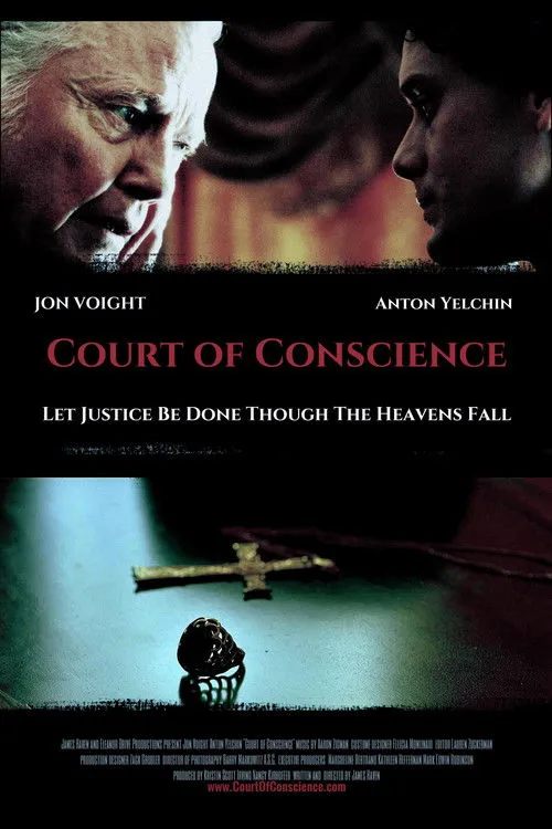 Elester Latham interpreta a Priest en Court of Conscience