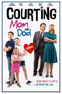 John Farley interpreta a Donovan Marshall en Courting Mom and Dad