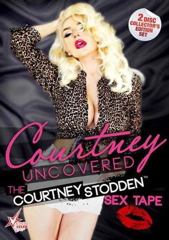 Póster de la película Courtney Uncovered: The Courtney Stodden Sex Tape