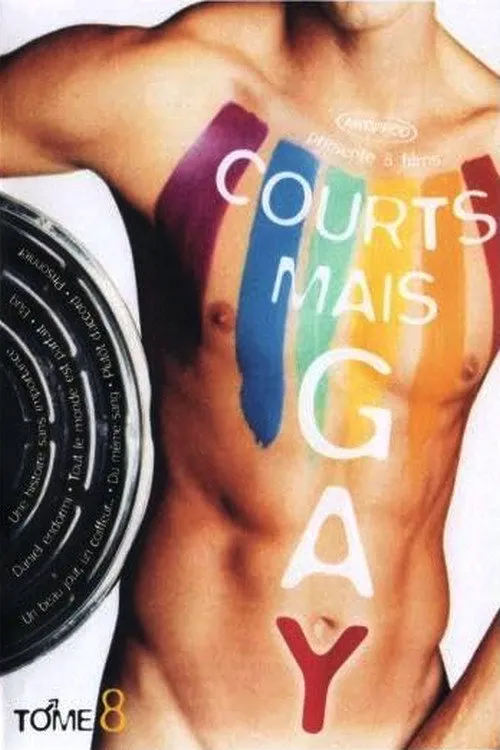 Philippe Bories interpreta a Philippe en Courts mais Gay : Tome 8