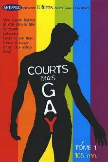 Póster de Courts mais Gay : Tome 1
