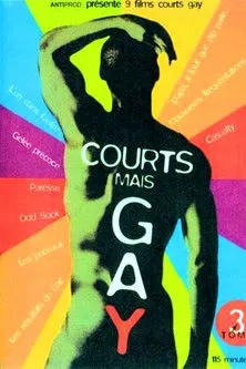 Póster de Courts mais Gay : Tome 3