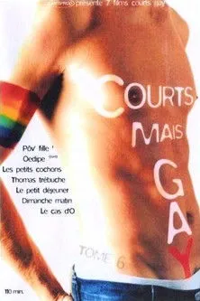 Póster de Courts mais Gay : Tome 6
