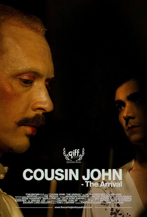 Hilton Dresden interpreta a en Cousin John: The Arrival