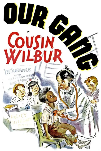 Portada de Cousin Wilbur