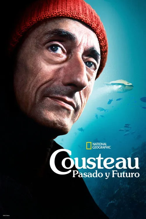 Póster de Cousteau: Pasado y futuro