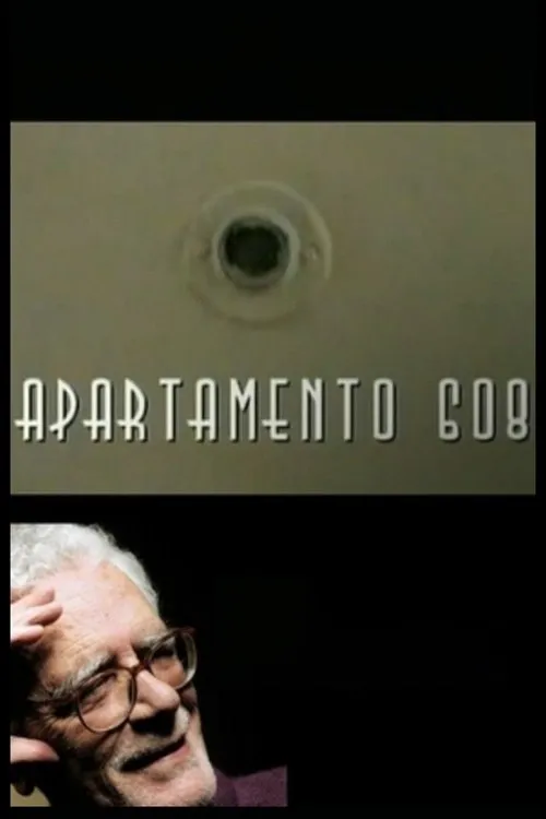 Eduardo Coutinho interpreta a en Coutinho.doc - Apartamento 608