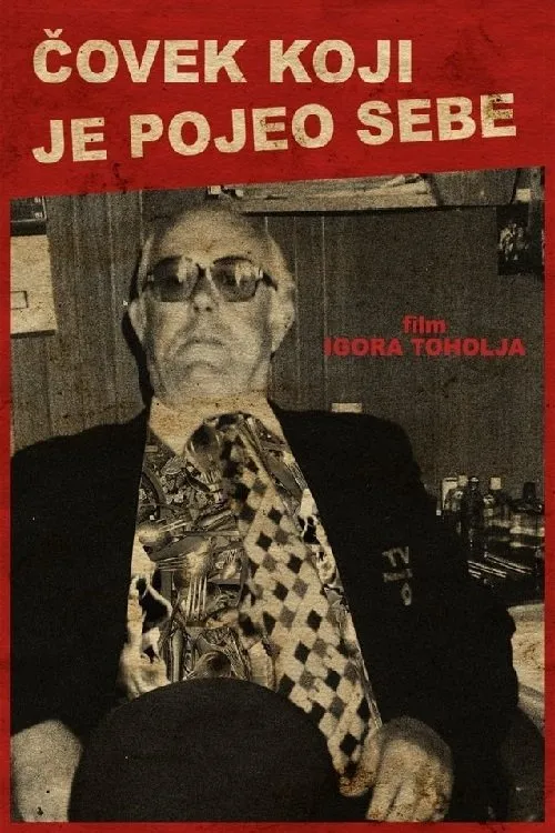 Branko Crnogorac 'Kareli' interpreta a Himself en Čovek koji je pojeo sebe